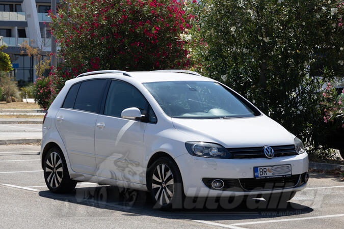 Volkswagen - Golf Plus - 2.0 TDI