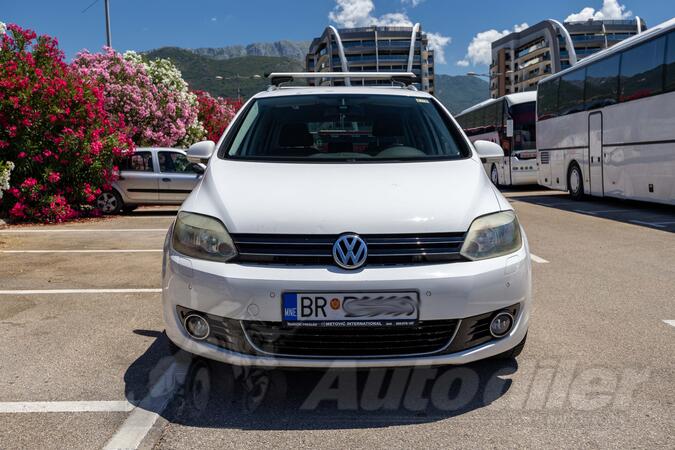 Volkswagen - Golf Plus - 2.0 TDI