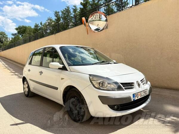 Renault - Scenic - 1.5 dci