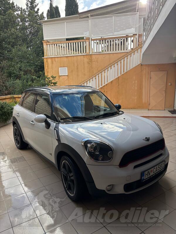 Mini - Countryman - 2.0D