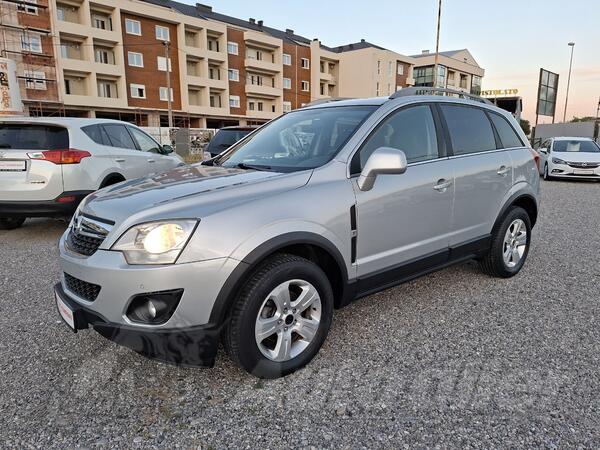Opel - Antara - 2,2 CDTI