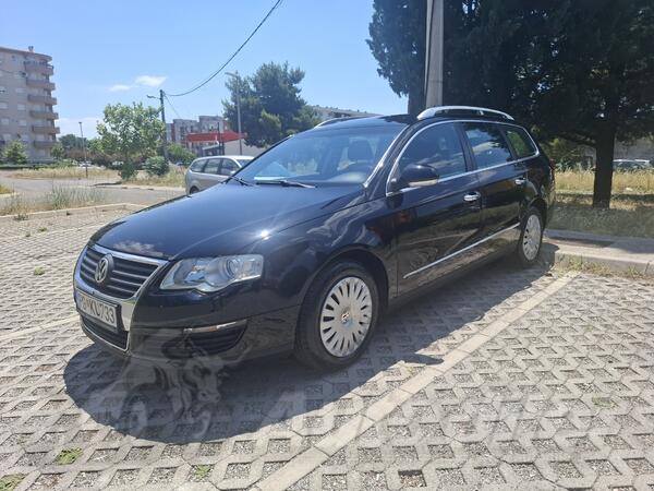 Volkswagen - Passat - 1,9 TDI