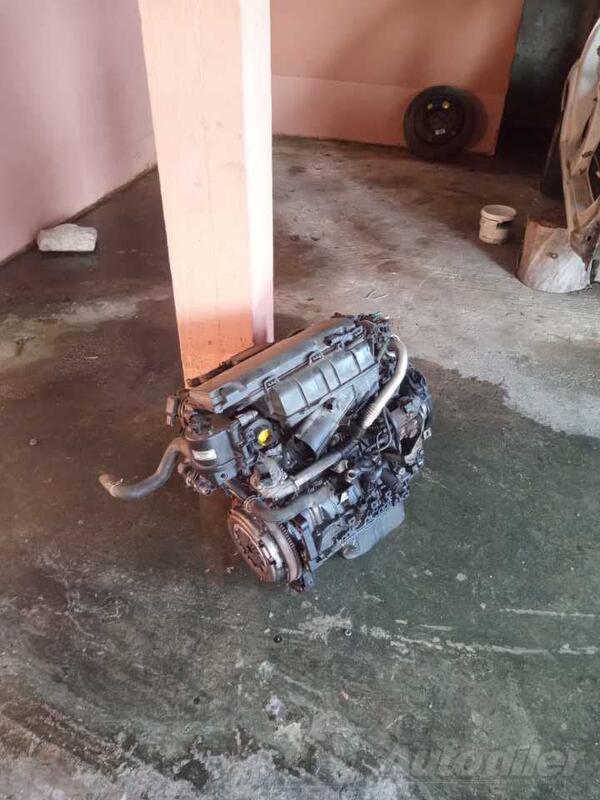 Motor za Automobile - Citroen - C3    - 1999-2009