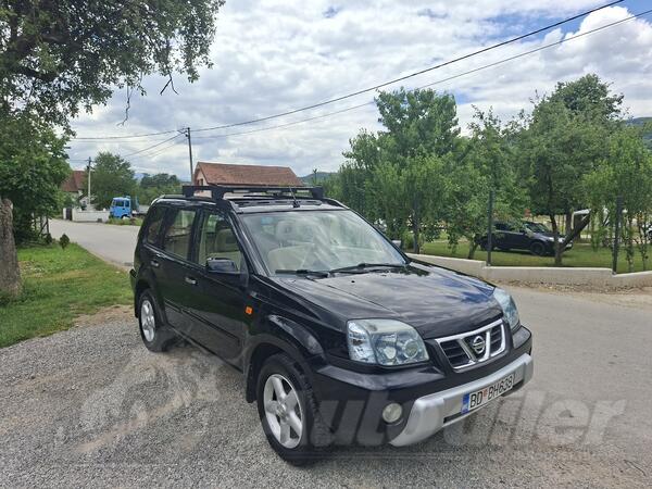 Nissan - X-Trail - 2.2 dci 84 kw