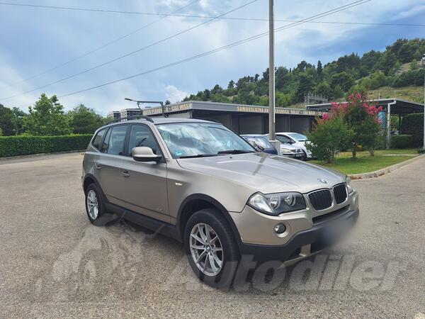 BMW - X3 - 2,0