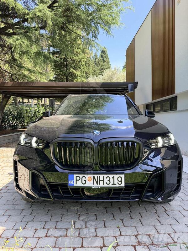 BMW - X5 M - X5 XDRIVE 30d