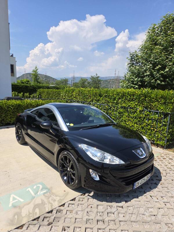 Peugeot - RCZ - 2.0 HDI