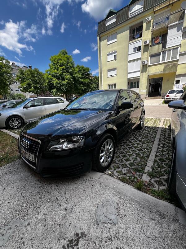 Audi - A3 - 1.6