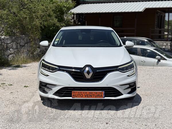 Renault - Megane - 1.5 DCI//VELIKI SERVIS+MALI SERVIS