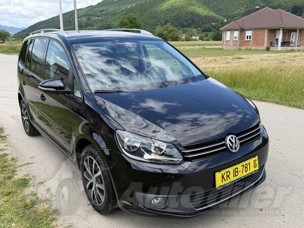Volkswagen - Touran - 2.0 TDI