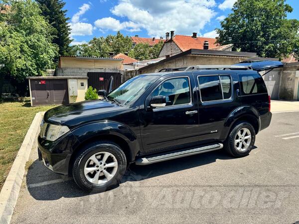 Nissan - Pathfinder - 2.5 126kw R51