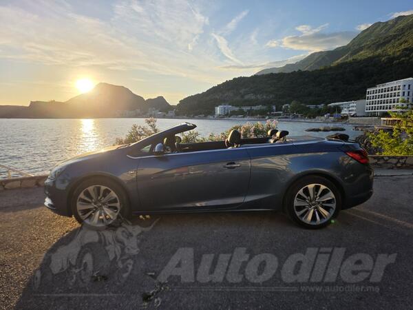 Opel - Cascada - 2.0 TDI