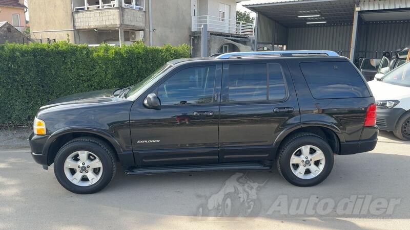 Ford - Explorer - 4.6