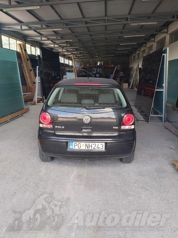 Volkswagen - Polo - 1.4 tdi