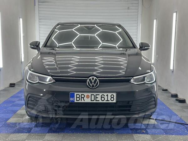 Volkswagen - Golf 8 - 2.0