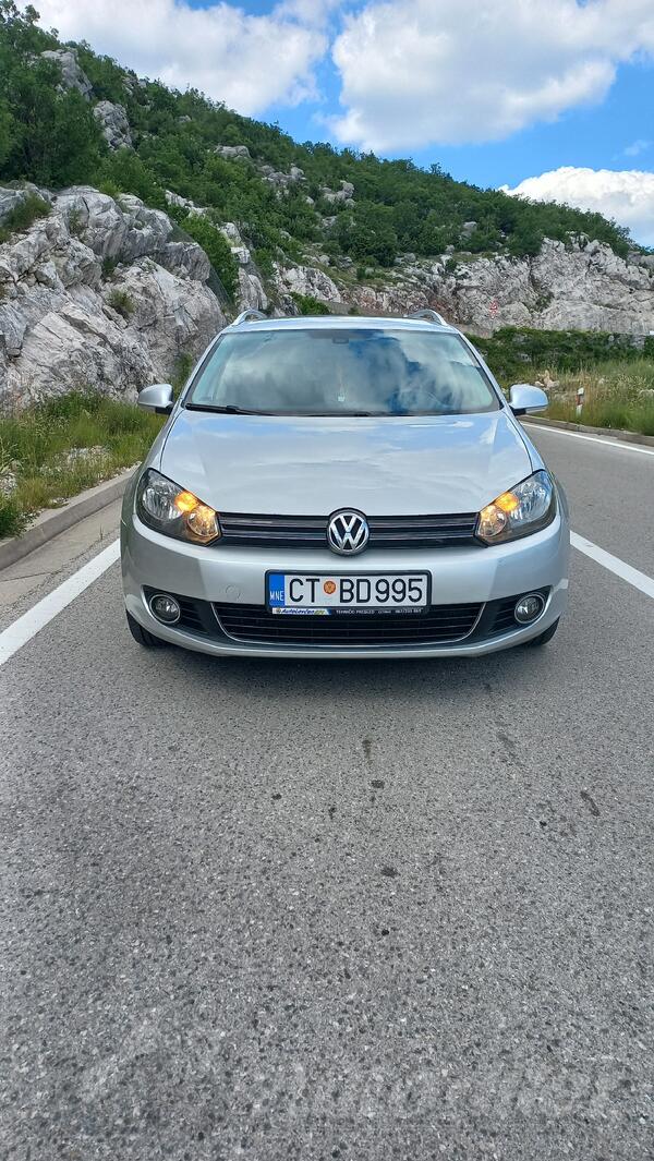Volkswagen - Golf 6 - 1.6 TDI