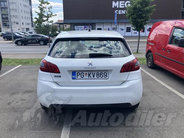 Peugeot - 308 - 1.5