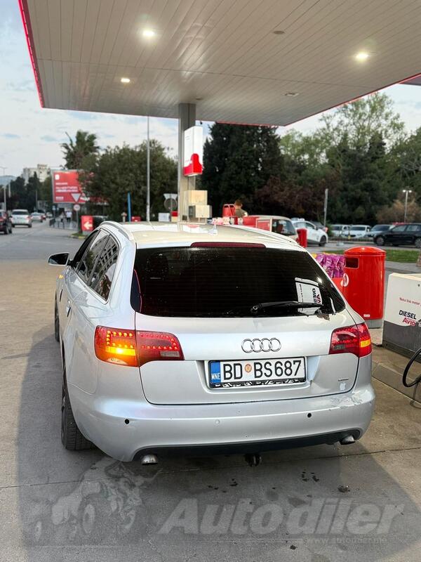 Audi - A6 - 3.0