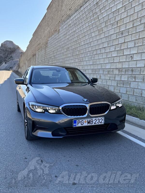 BMW - 318 - 318d