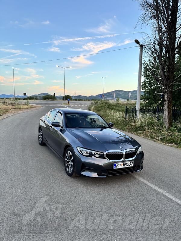BMW - 318 - 318d