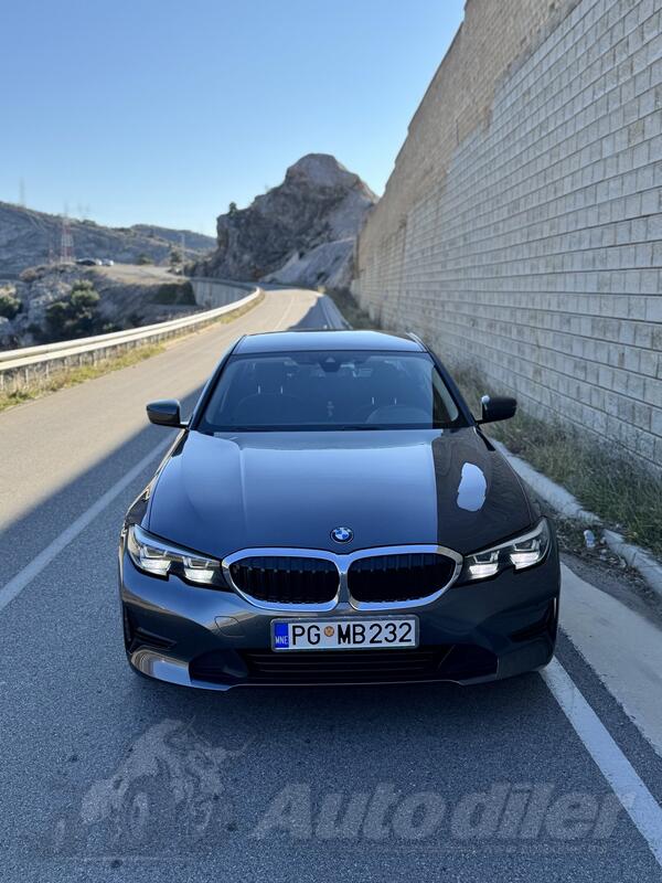 BMW - 318 - 318d