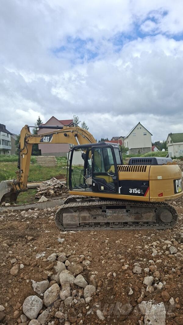 CAT -  315 CL