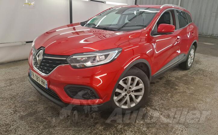 Renault - Kadjar - 1.5dci 20god