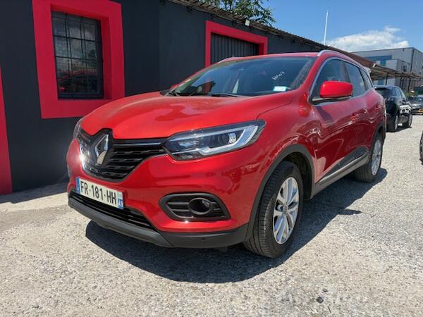 Renault - Kadjar - 1.5dci 20god