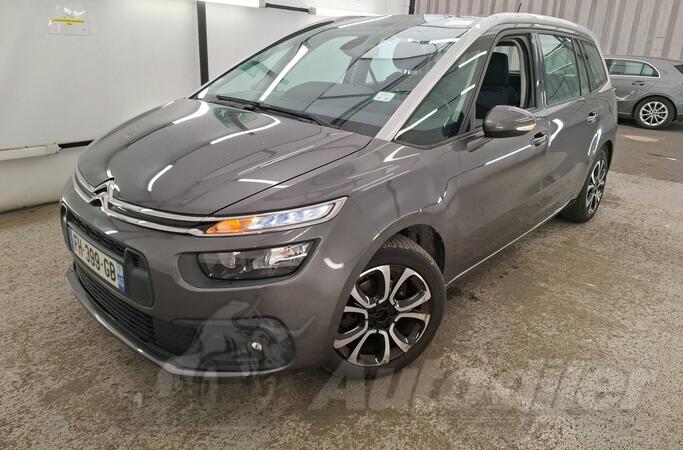Citroen - Grand C4 SpaceTourer - 1.2 Benzin 7sjedista