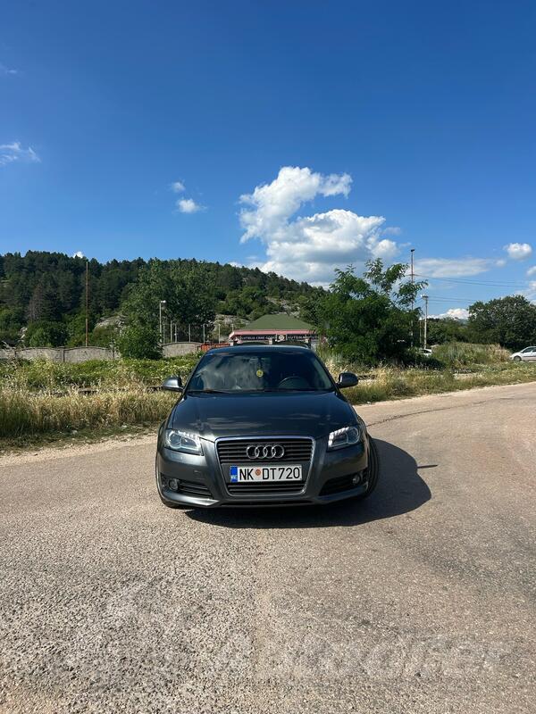 Audi - A3 - 2.0
