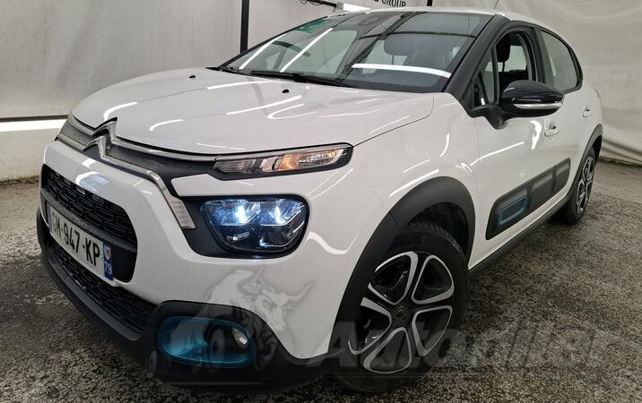 Citroen - C3 - 1.2 Benzin 23god