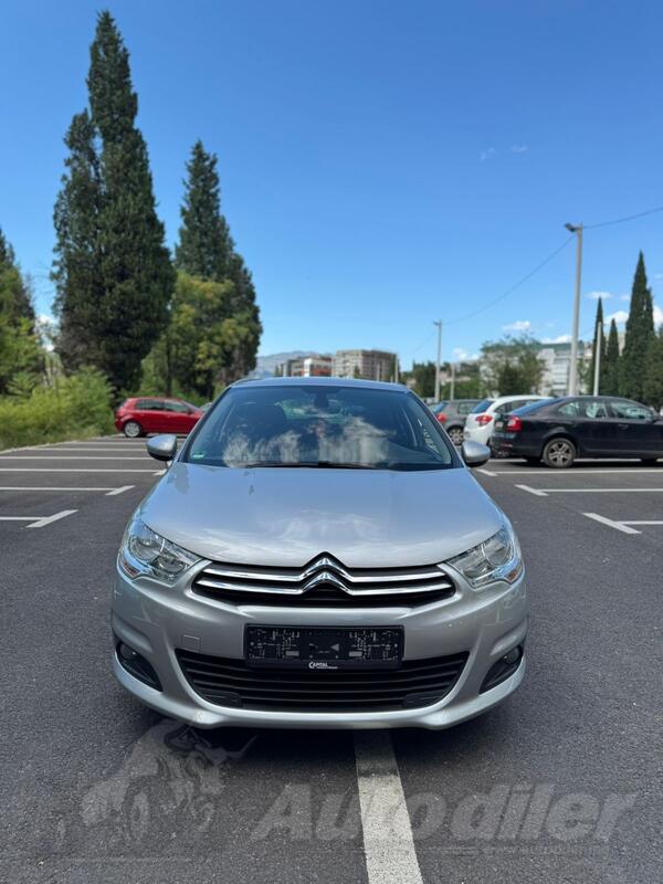 Citroen - C4 - Automatik 1.6 hdi