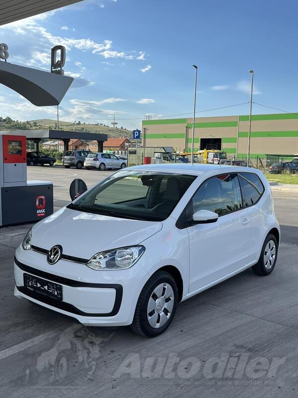 Volkswagen - up! - 1.0 benzin