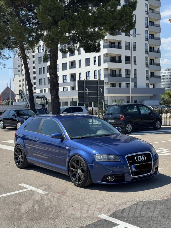 Audi - A3