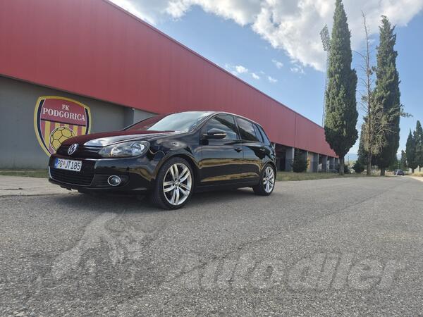 Volkswagen - Golf 6 - 1.6 TDI