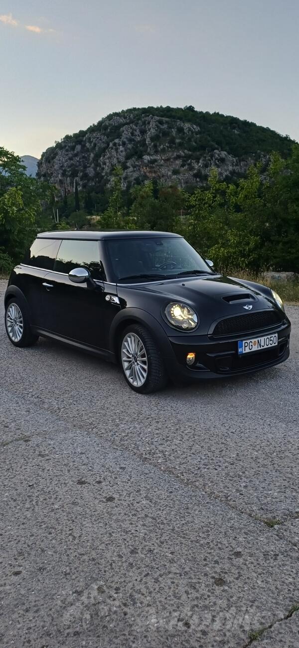 Mini - Cooper - 1.6 s