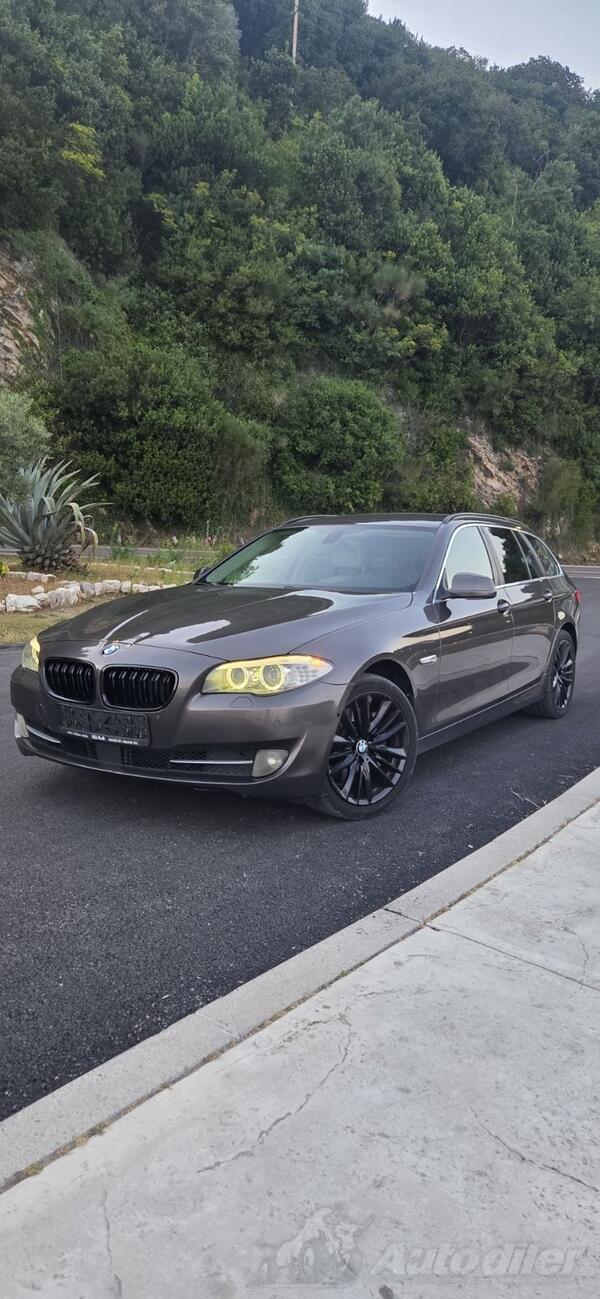 BMW - 525 - 525d
