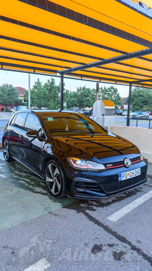 Volkswagen - Golf 7.5 - 2.0 tsi
