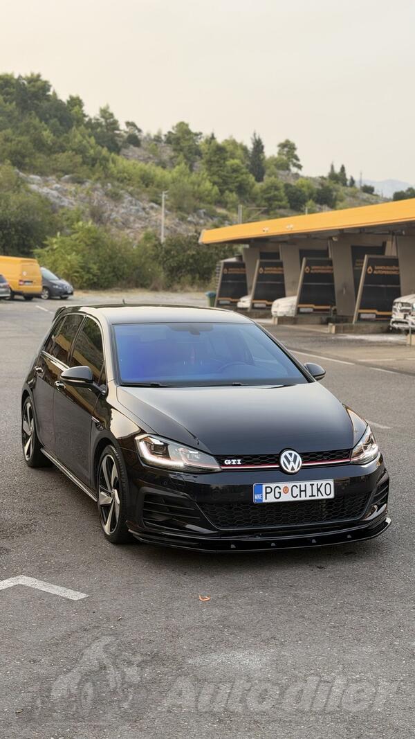 Volkswagen - Golf 7.5 - 2.0 tsi