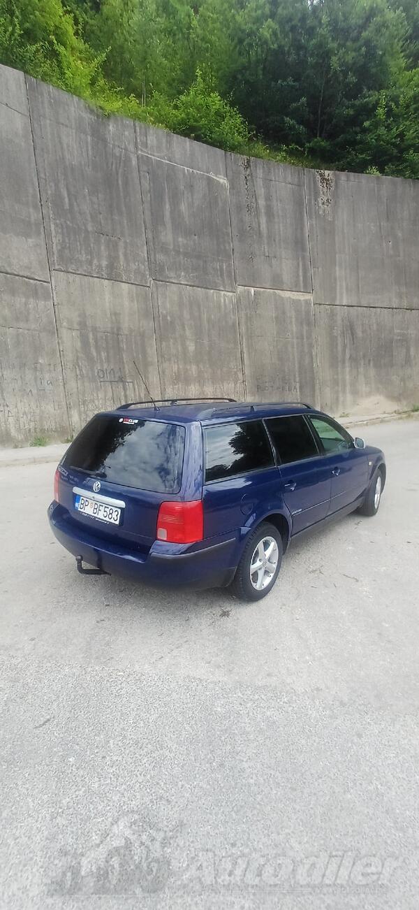 Volkswagen - Passat - 1.9 Tdi 66kw