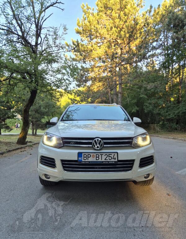Volkswagen - Touareg - 3.0 TDI