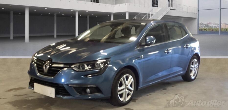Renault - Megane - 1.3TCE-11/2019-putnicki