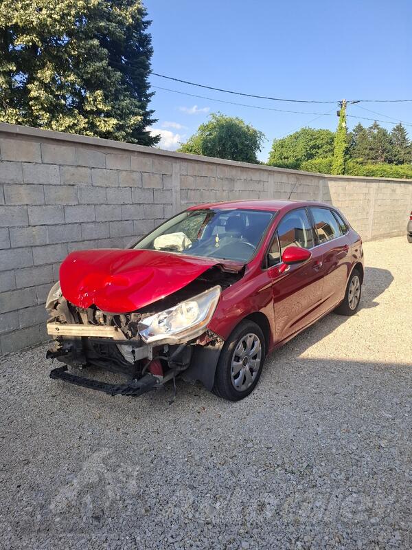Citroen - C4 - 1.6hdi