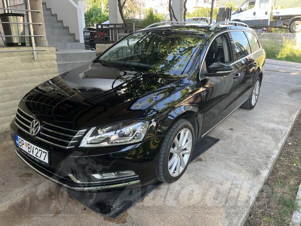 Volkswagen - Passat - 2.0 tdi 4 motion