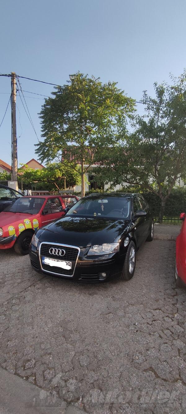 Audi - A3 - 1.9 tdi