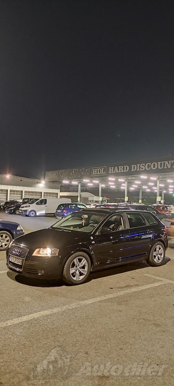 Audi - A3 - 1.9 tdi