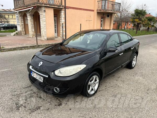 Renault - Fluence - 1.5 DCI