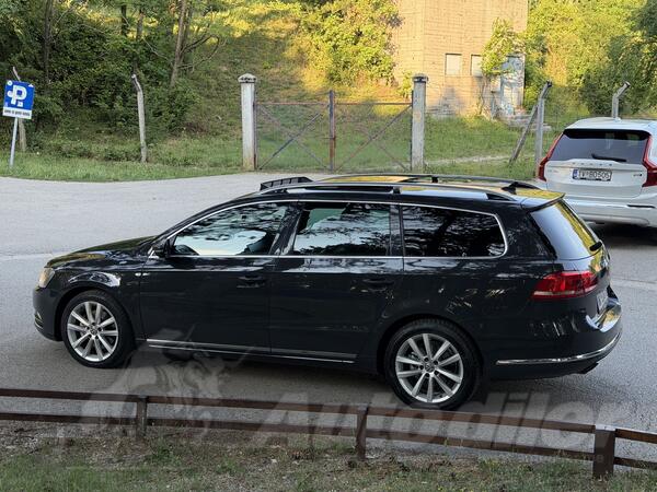 Volkswagen - Passat - 2.0 tdi