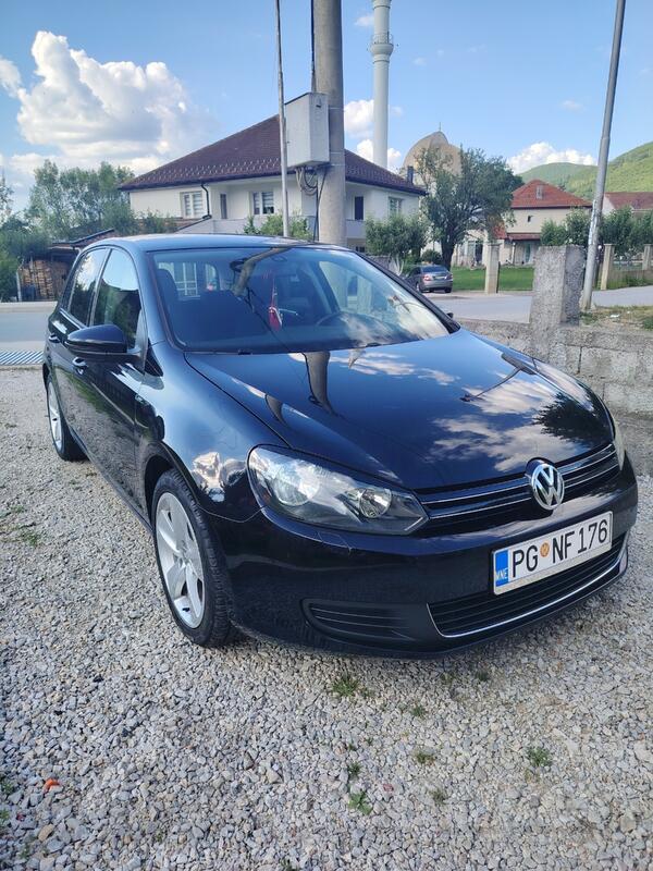 Volkswagen - Golf 6 - 1.4