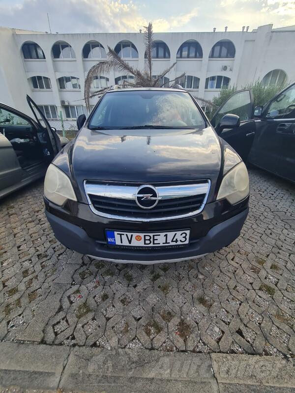 Opel - Antara